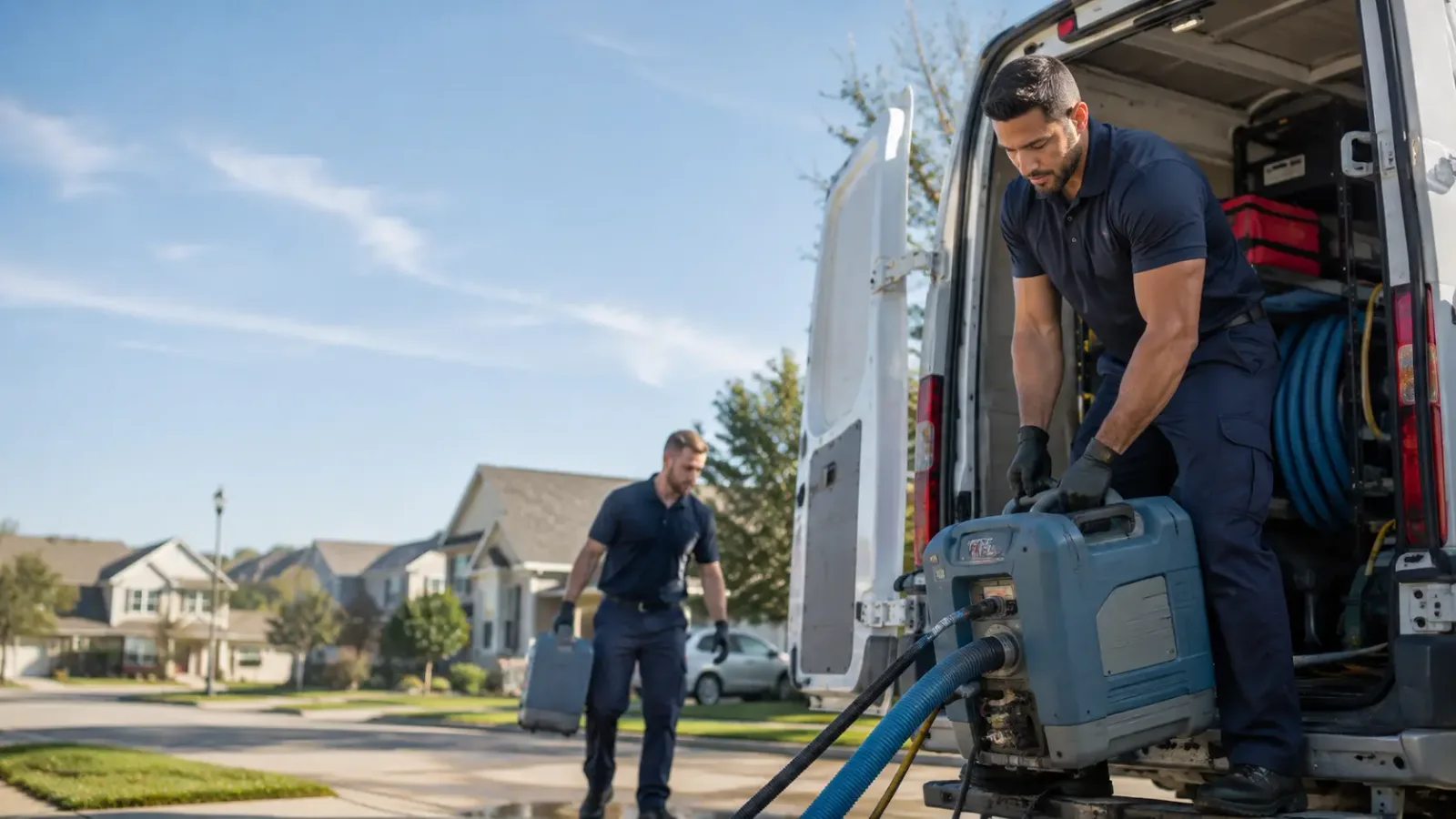 Trauma Cleanup in Lombard, IL near me
